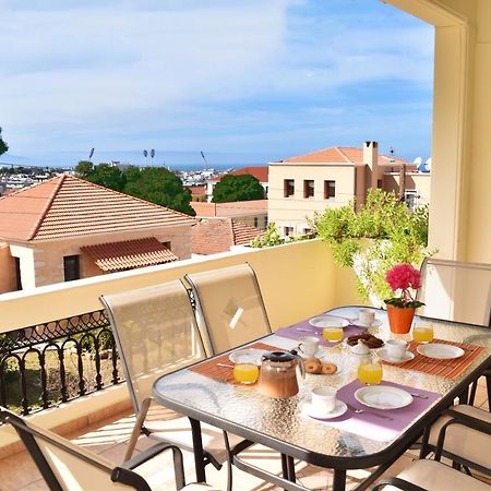 Marelen Apartment Near Chania Center ภายนอก รูปภาพ