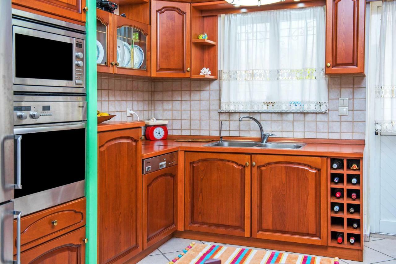 Marelen Apartment Near Chania Center ภายนอก รูปภาพ