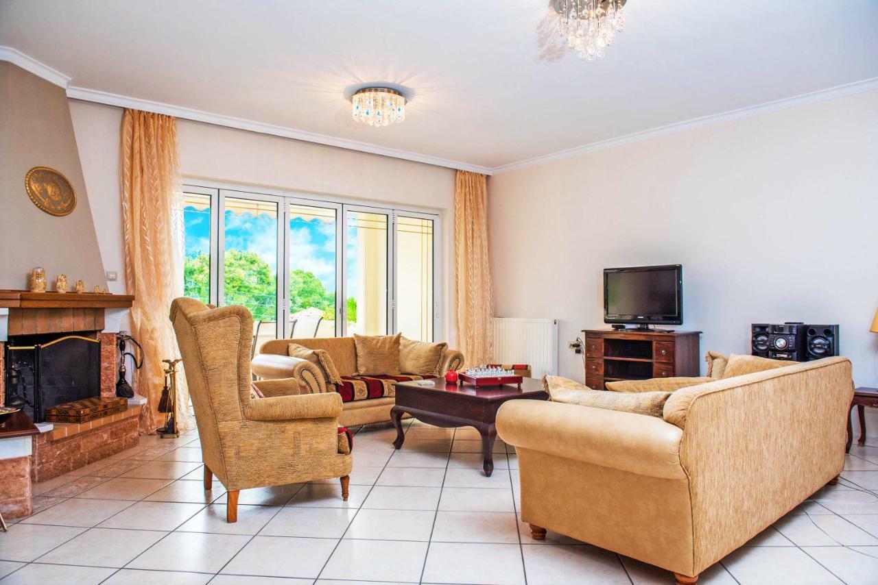 Marelen Apartment Near Chania Center ภายนอก รูปภาพ
