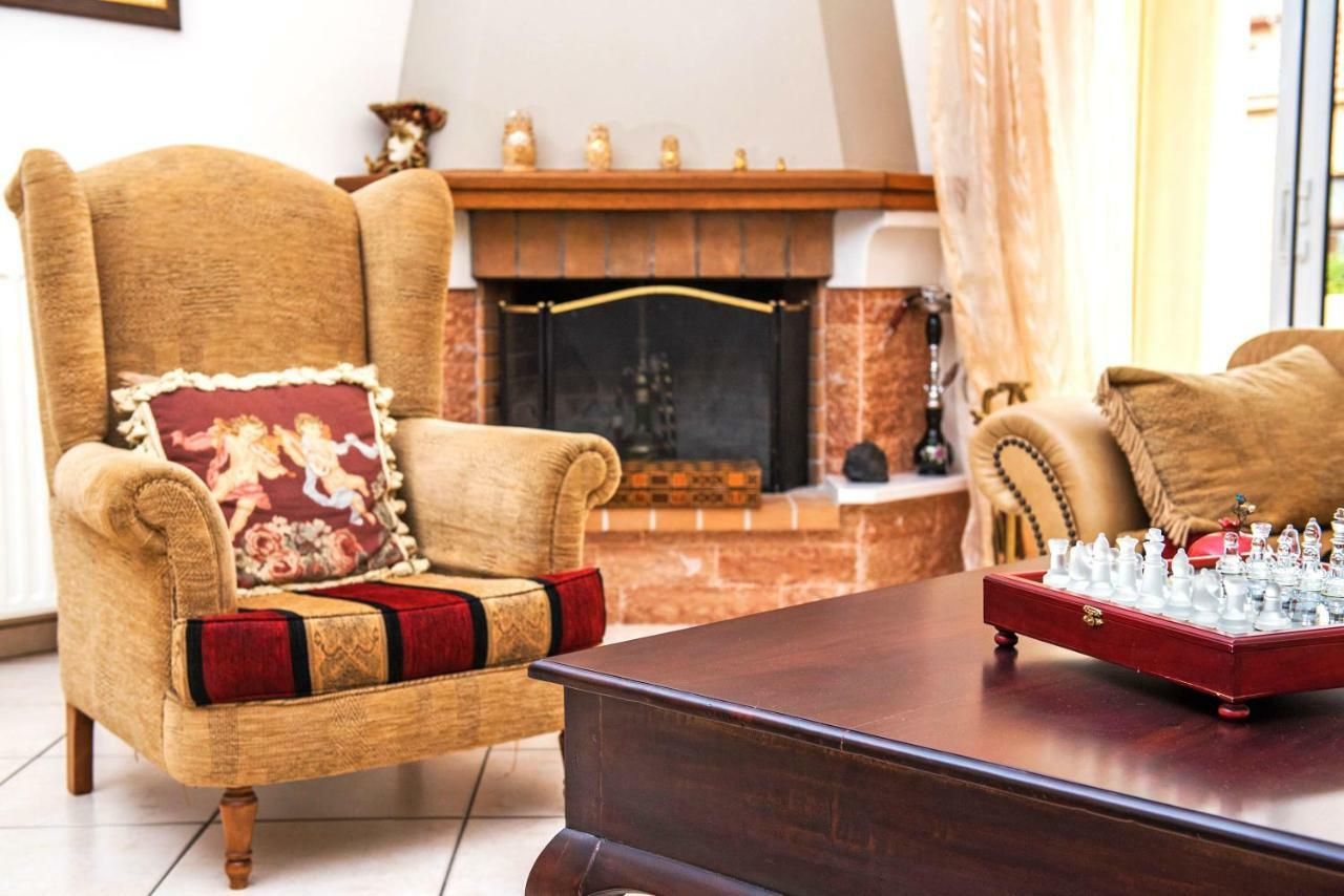 Marelen Apartment Near Chania Center ภายนอก รูปภาพ