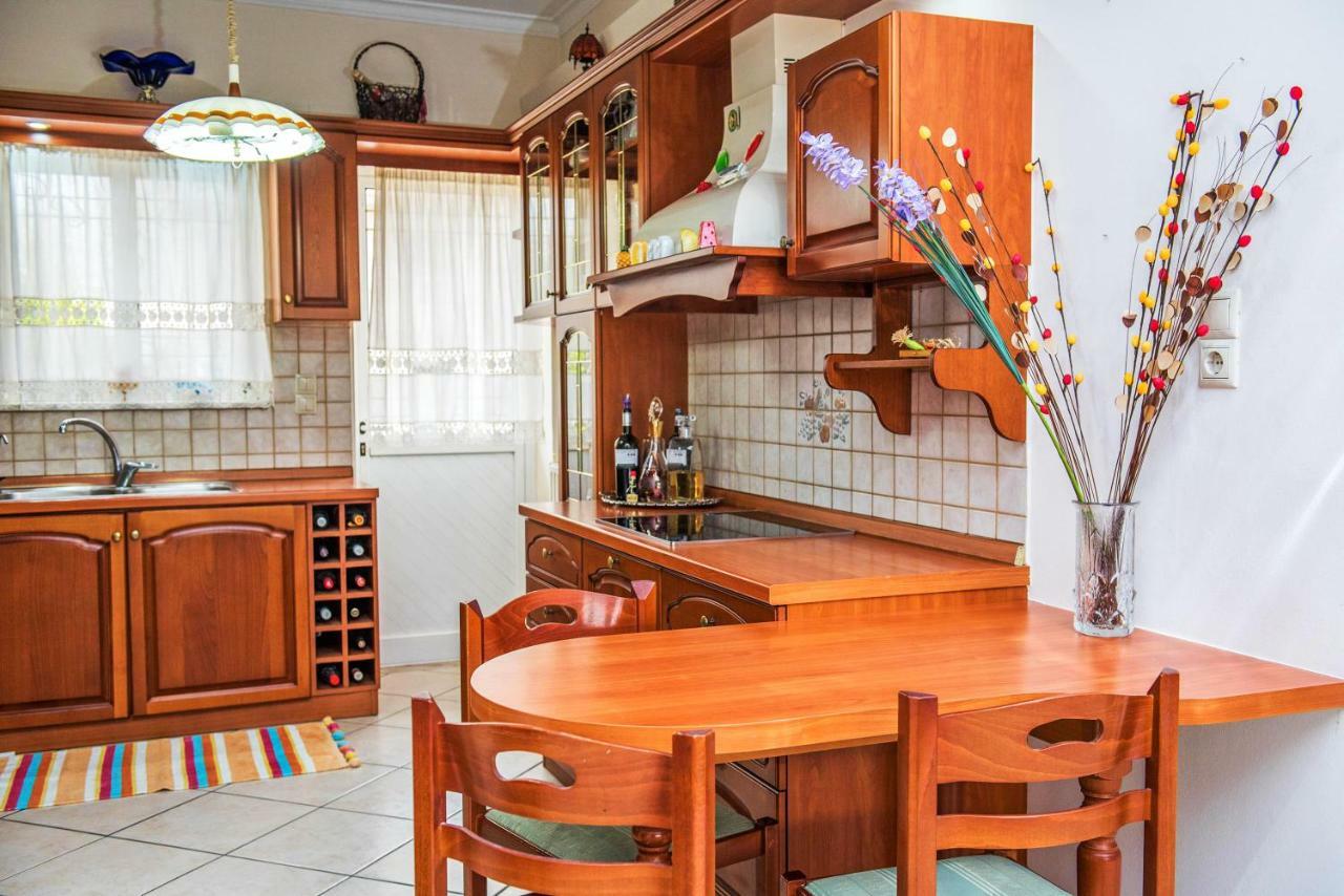 Marelen Apartment Near Chania Center ภายนอก รูปภาพ