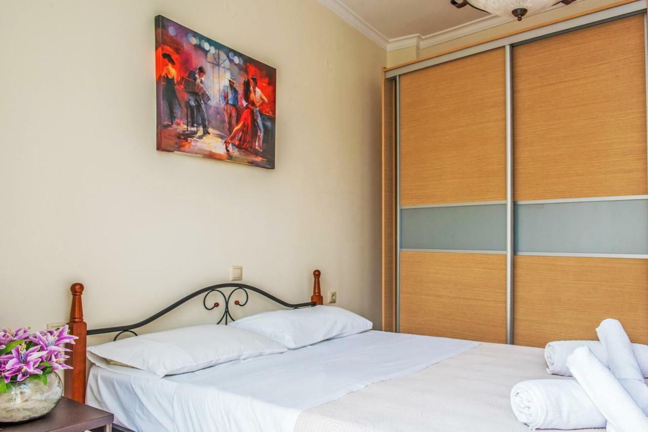 Marelen Apartment Near Chania Center ภายนอก รูปภาพ