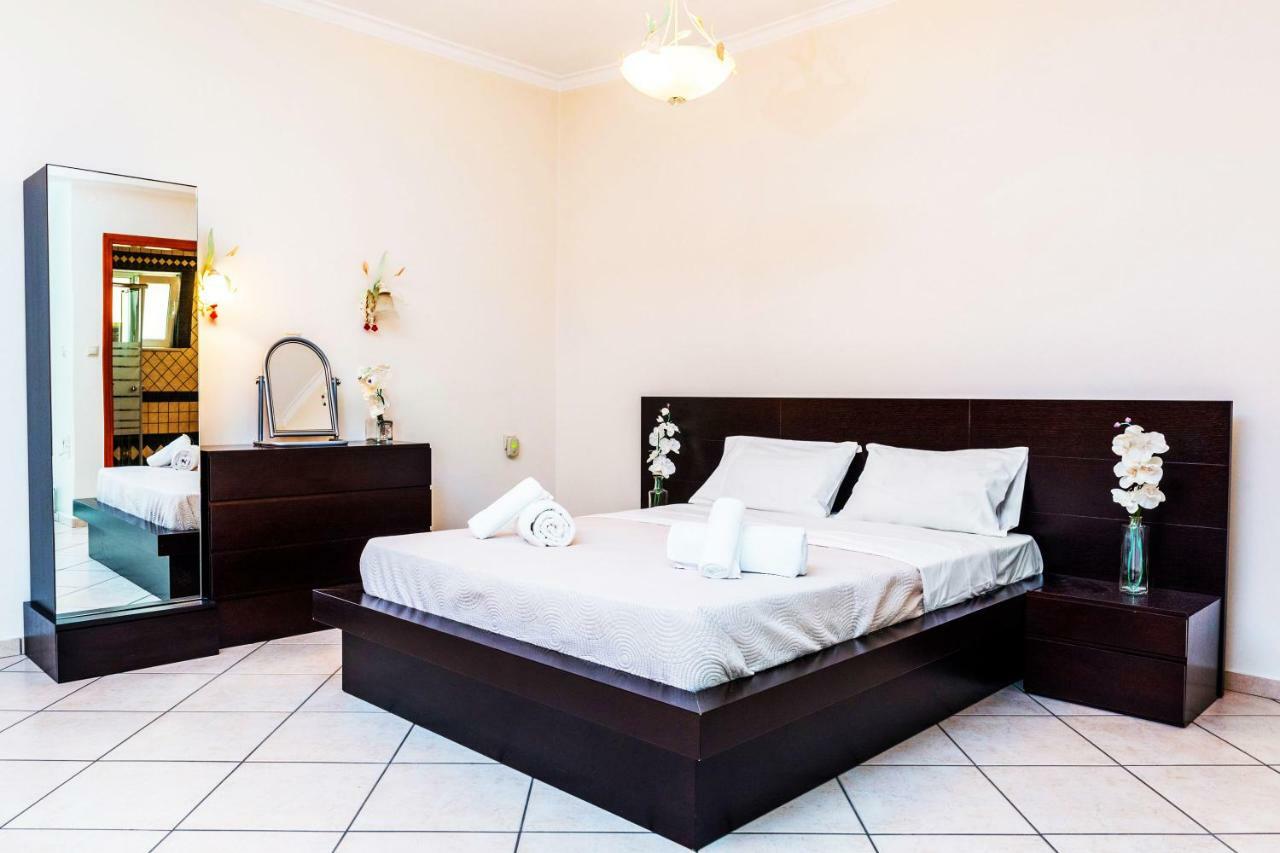 Marelen Apartment Near Chania Center ภายนอก รูปภาพ