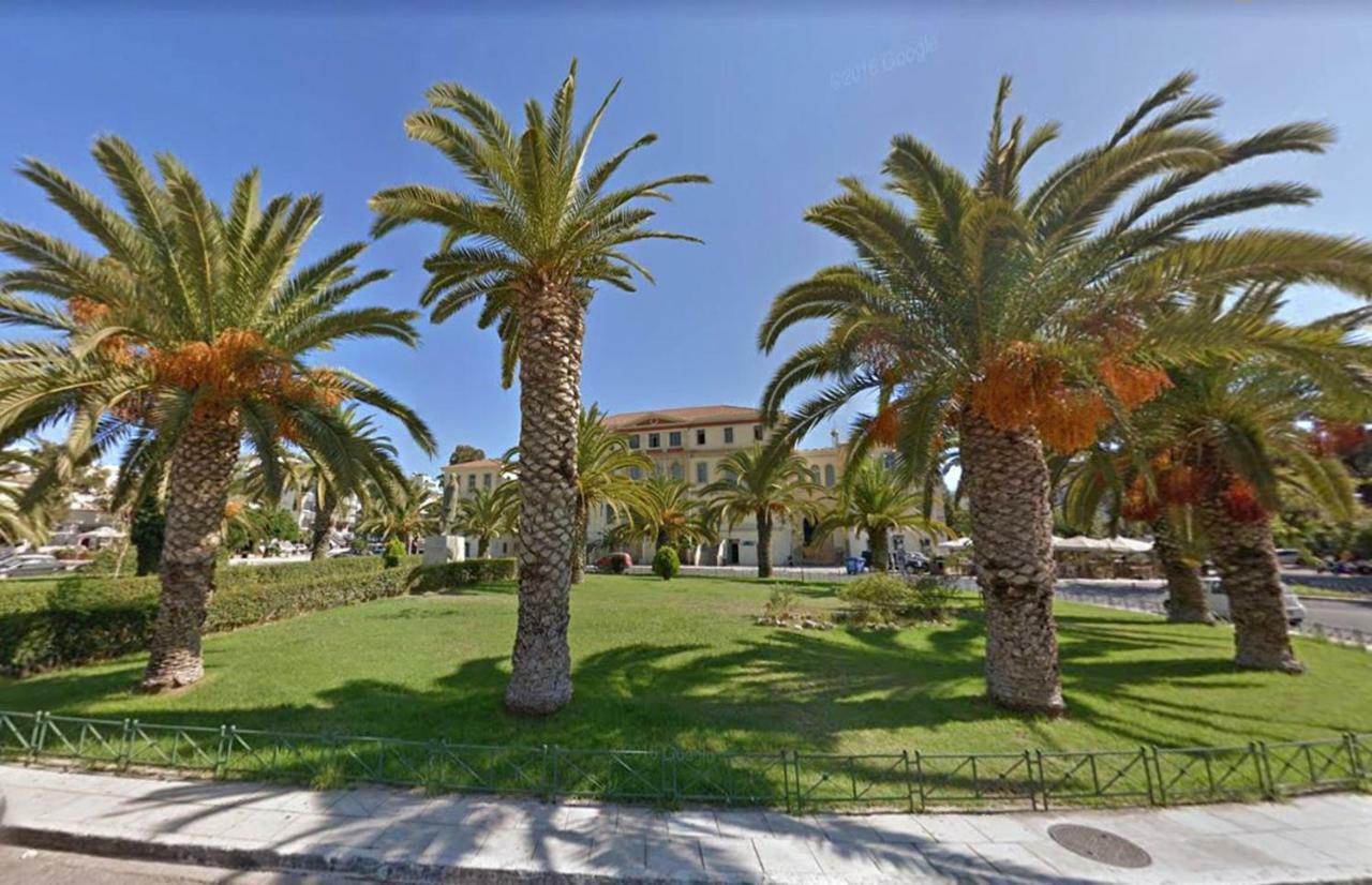 Marelen Apartment Near Chania Center ภายนอก รูปภาพ