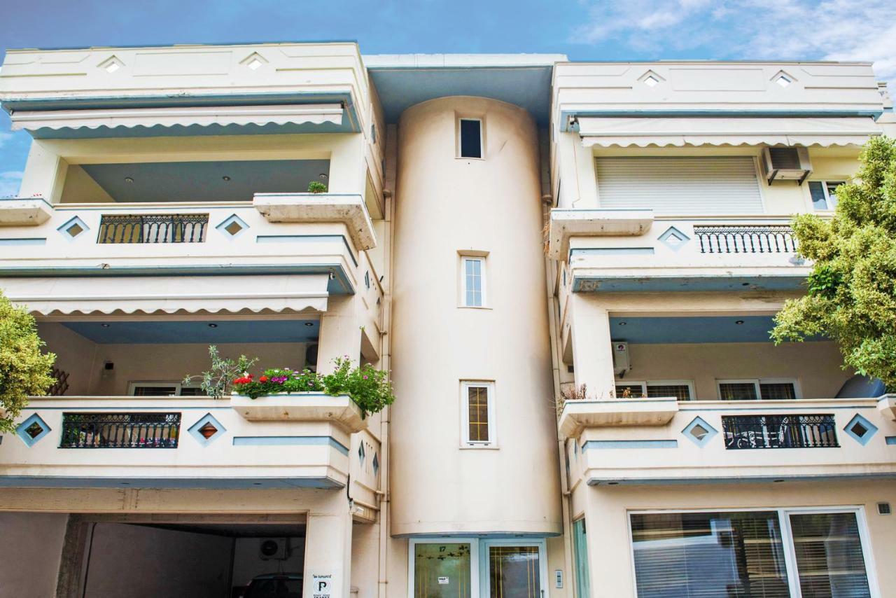 Marelen Apartment Near Chania Center ภายนอก รูปภาพ