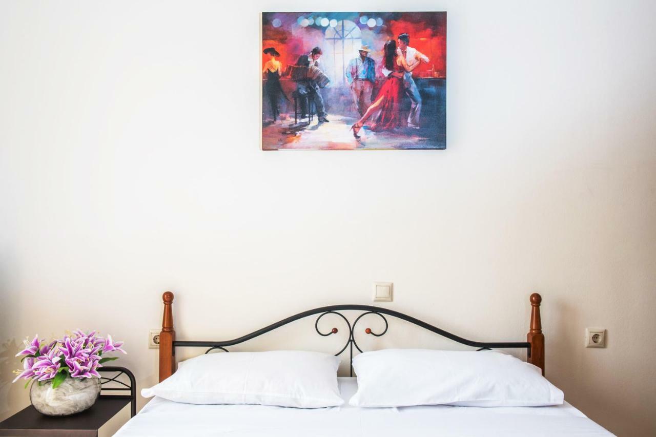 Marelen Apartment Near Chania Center ภายนอก รูปภาพ