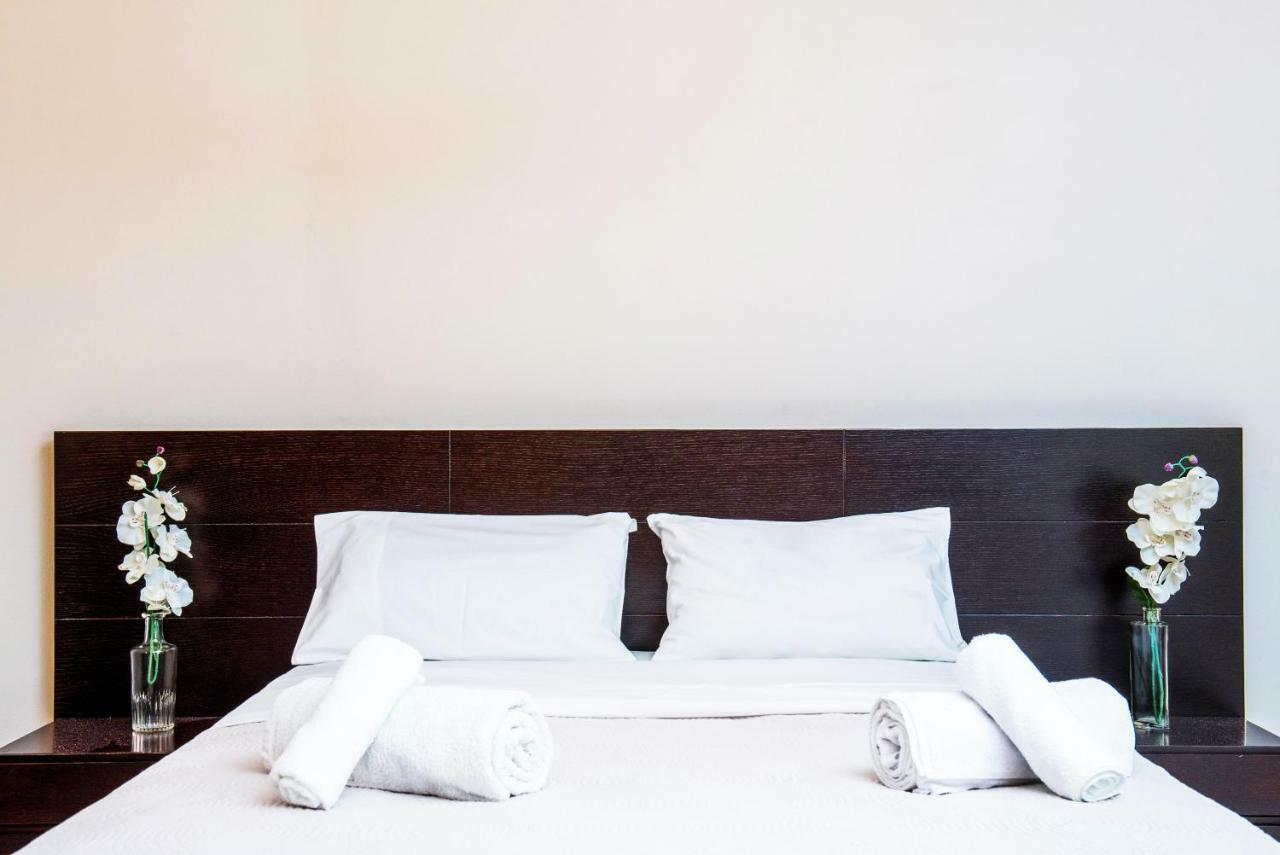 Marelen Apartment Near Chania Center ภายนอก รูปภาพ