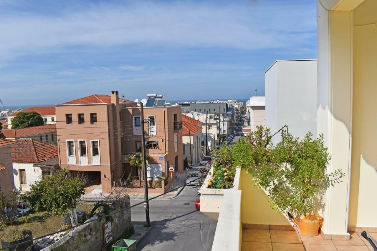 Marelen Apartment Near Chania Center ภายนอก รูปภาพ