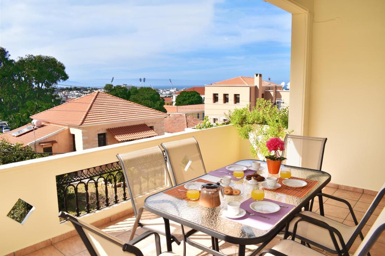 Marelen Apartment Near Chania Center ภายนอก รูปภาพ